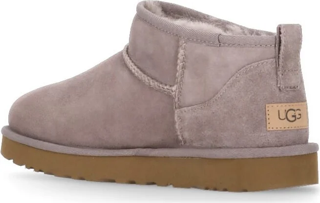 Classic Ultra Mini Ankle Boots - Image 4