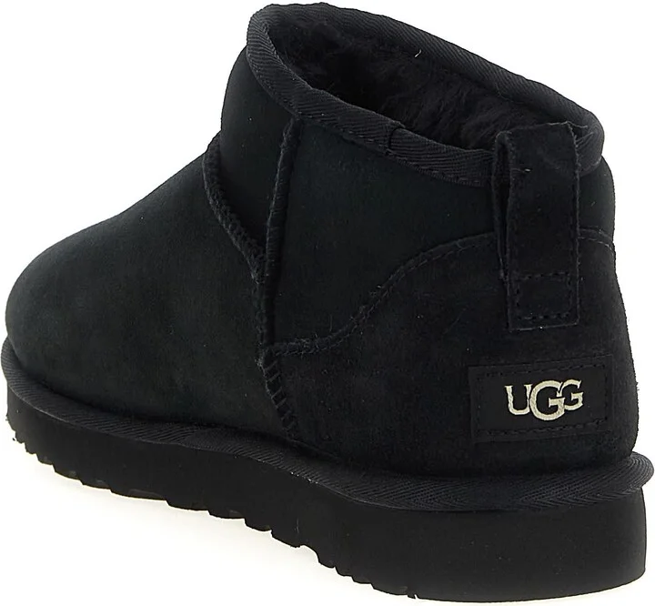 'classic Ultra Mini' Ankle Boots - Image 3