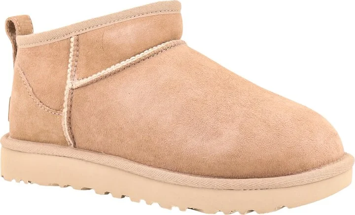 Classic Ultra Mini Ankle Boots - Image 2