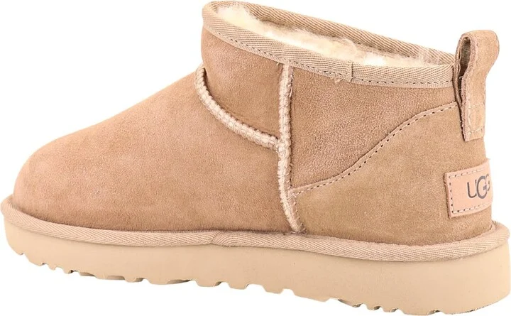 Classic Ultra Mini Ankle Boots - Image 3