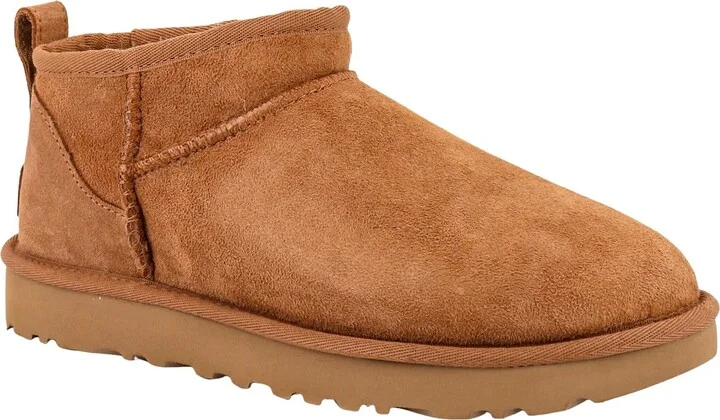Classic Ultra Mini Ankle Boots - Image 2