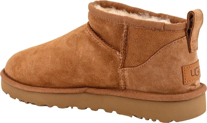 Classic Ultra Mini Ankle Boots - Image 3