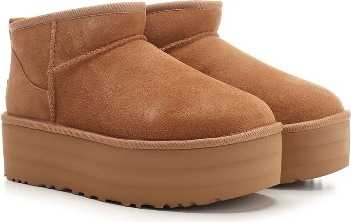 'classic Ultra Mini' Ankle Boots - Image 2