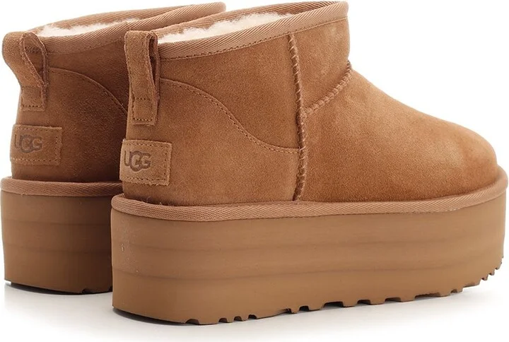 'classic Ultra Mini' Ankle Boots - Image 3
