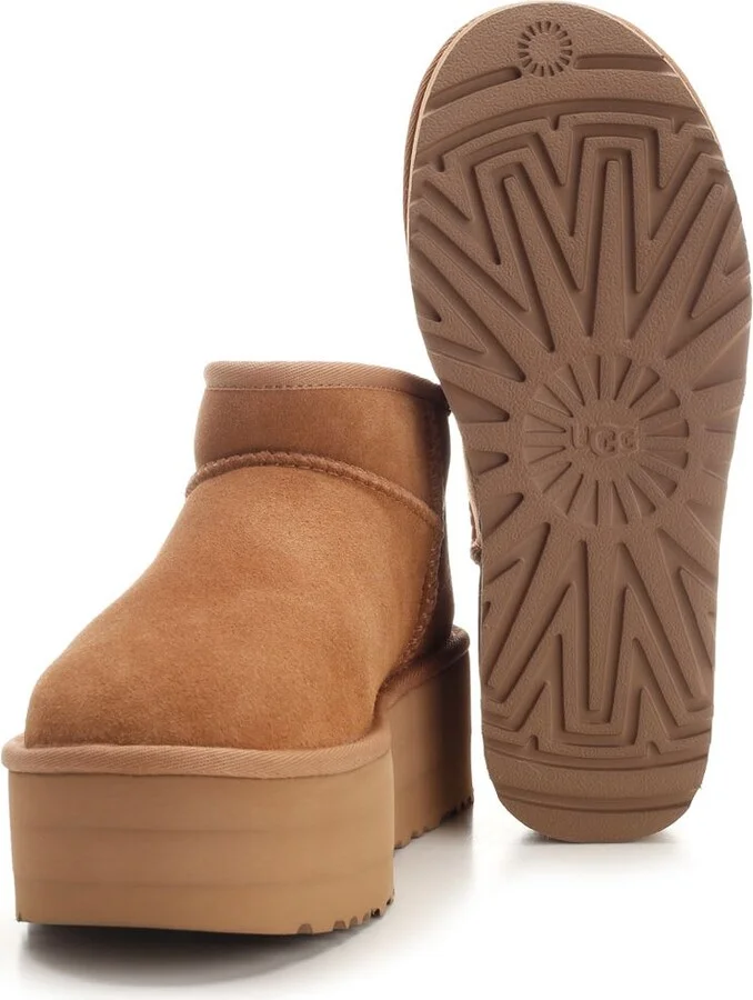 'classic Ultra Mini' Ankle Boots - Image 5