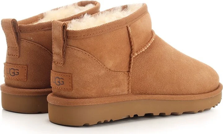 'classic Ultra Mini' Ankle Boots - Image 3