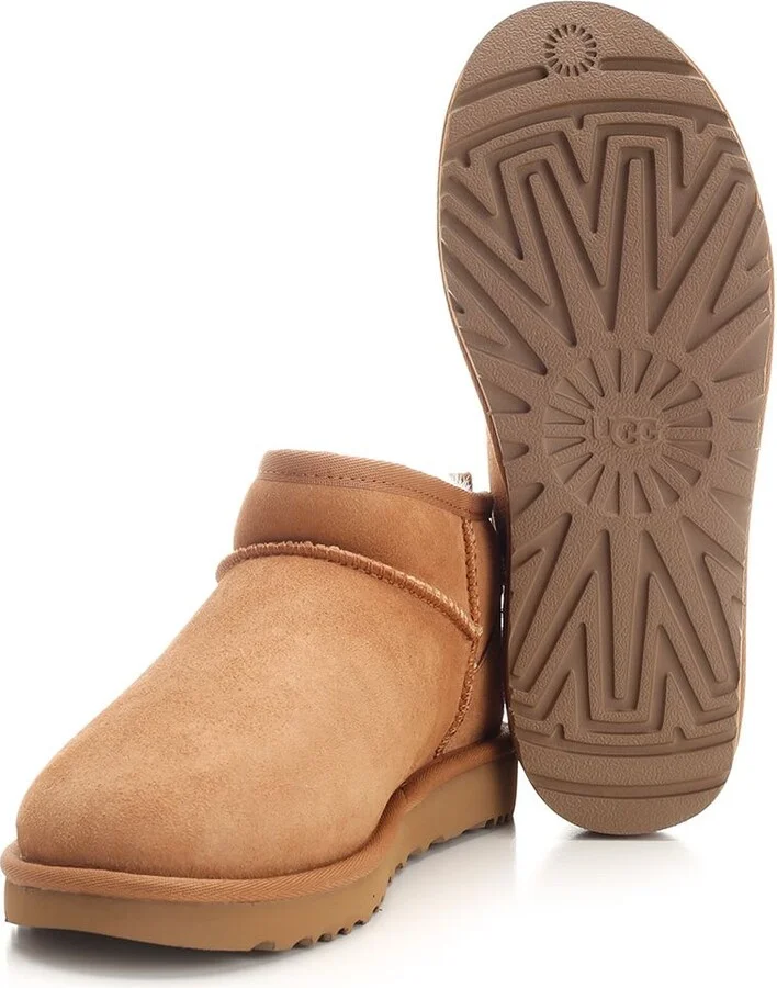 'classic Ultra Mini' Ankle Boots - Image 5