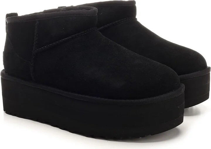 'classic Ultra Mini' Ankle Boots - Image 2