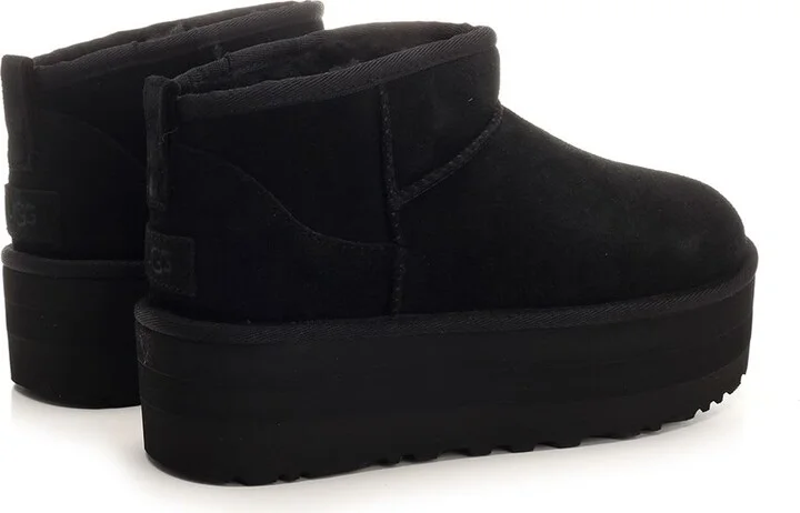 'classic Ultra Mini' Ankle Boots - Image 3