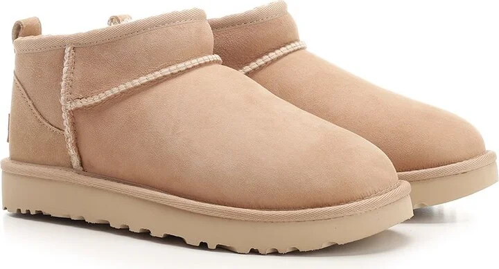 'classic Ultra Mini' Ankle Boots - Image 2