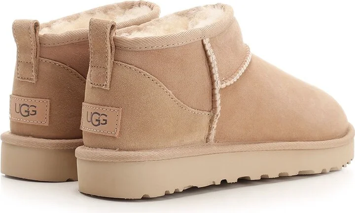 'classic Ultra Mini' Ankle Boots - Image 3