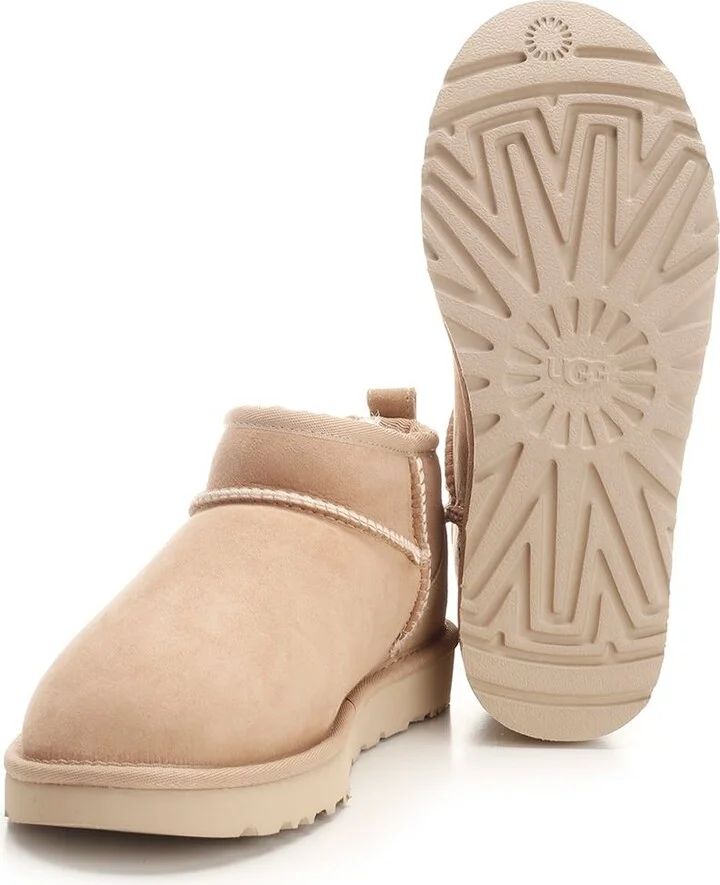 'classic Ultra Mini' Ankle Boots - Image 5