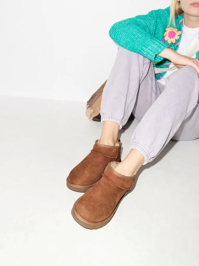 Classic Ultra Mini ankle boots - Image 3