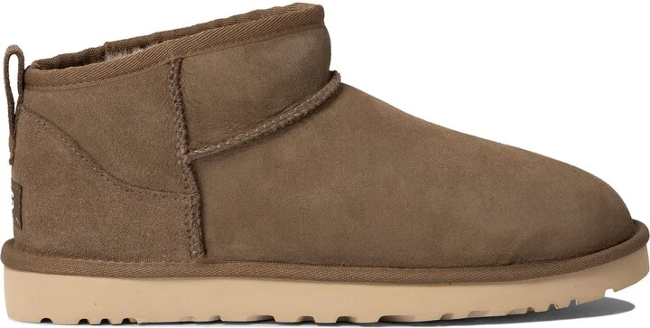 Classic Ultra Mini Ankle Boots