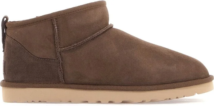 Classic Ultra Mini Ankle Boots