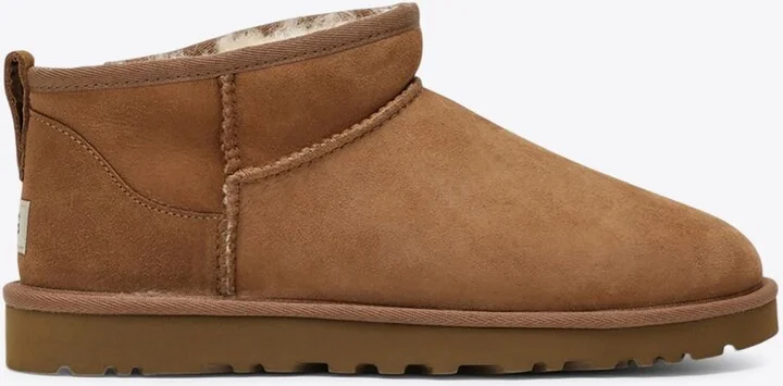 Classic Ultra Mini Ankle Boots