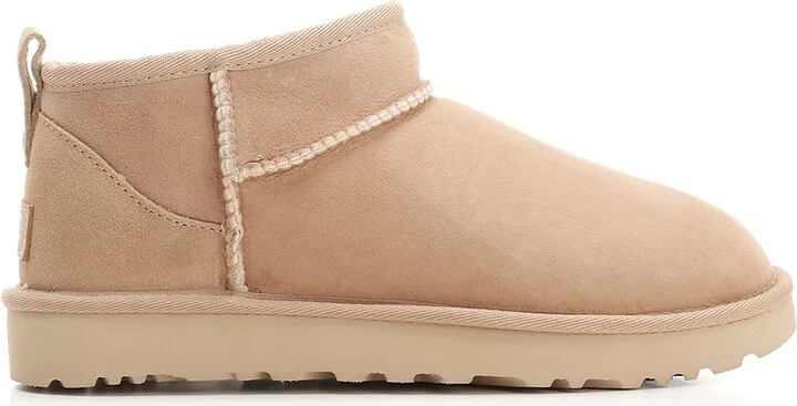 'classic Ultra Mini' Ankle Boots
