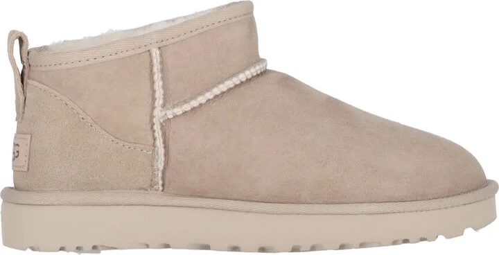 'classic Ultra Mini' Ankle Boots