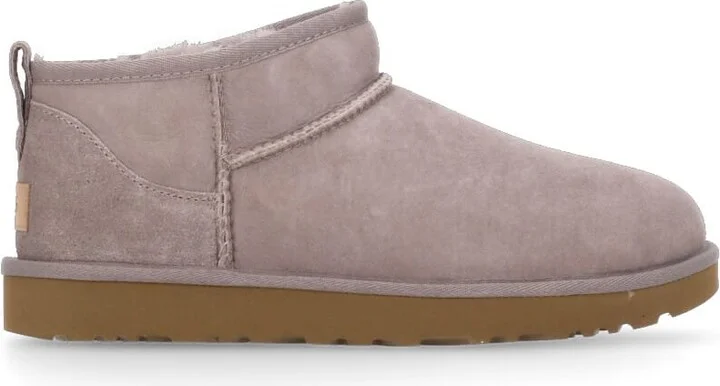 Classic Ultra Mini Ankle Boots