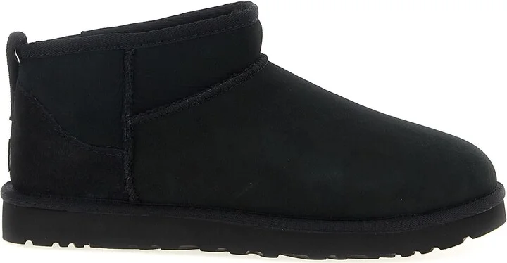 'classic Ultra Mini' Ankle Boots