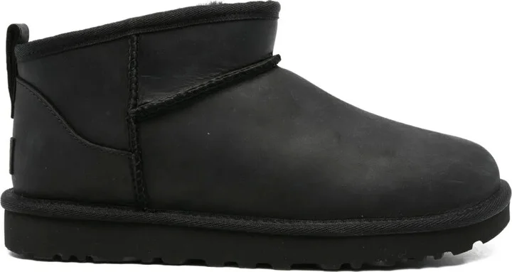 Classic Ultra Mini ankle boots