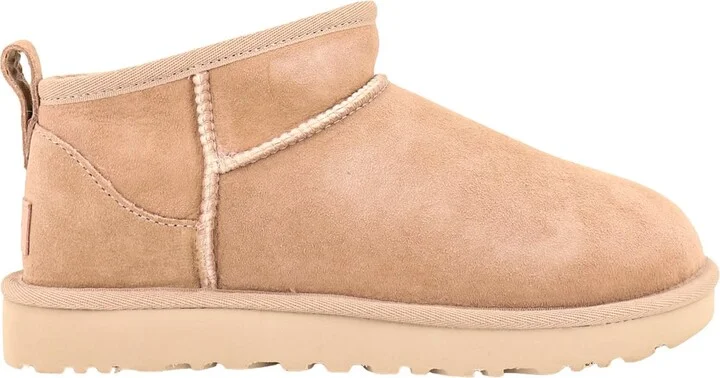 Classic Ultra Mini Ankle Boots