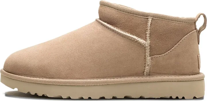 Classic Ultra Mini ankle boots