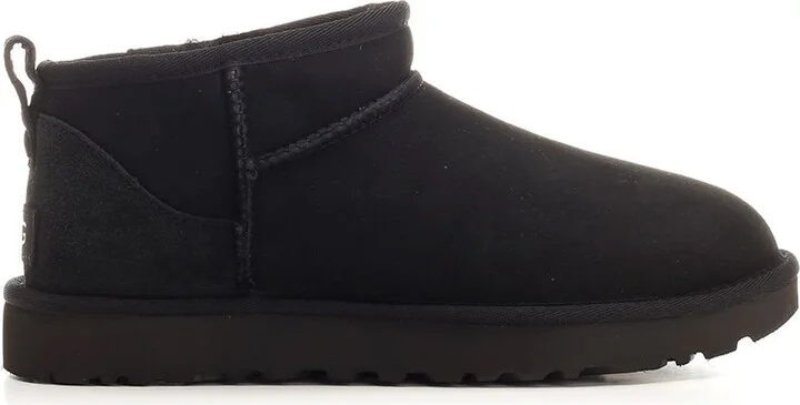 'classic Ultra Mini' Ankle Boots