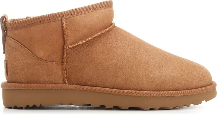 'classic Ultra Mini' Ankle Boots