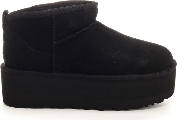 'classic Ultra Mini' Ankle Boots