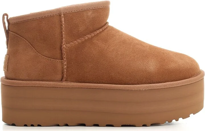 'classic Ultra Mini' Ankle Boots
