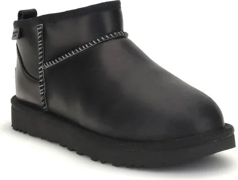 Classic Ultra Mini Ankle Women's Boots - Image 2