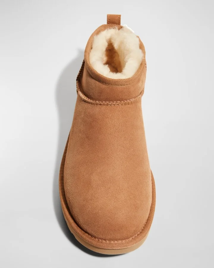 Classic Ultra Mini Booties - Image 2