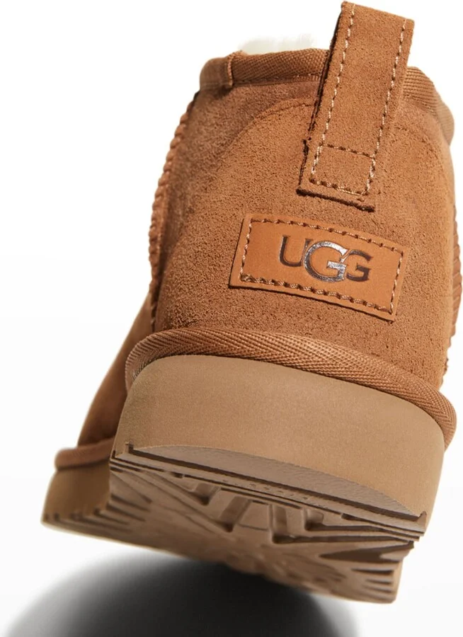 Classic Ultra Mini Booties - Image 7