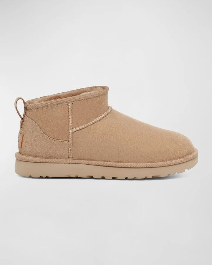 Classic Ultra Mini Booties
