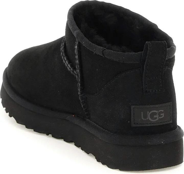 Classic Ultra Mini Boots - Image 3