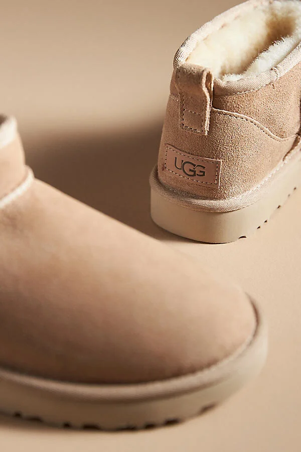 Classic Ultra Mini Boots - Image 3