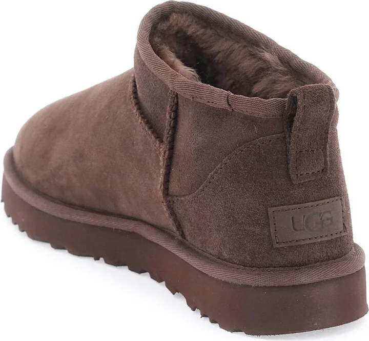 Classic Ultra Mini Boots - Image 3