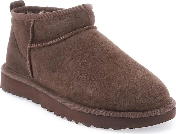 Classic Ultra Mini Boots - Image 4