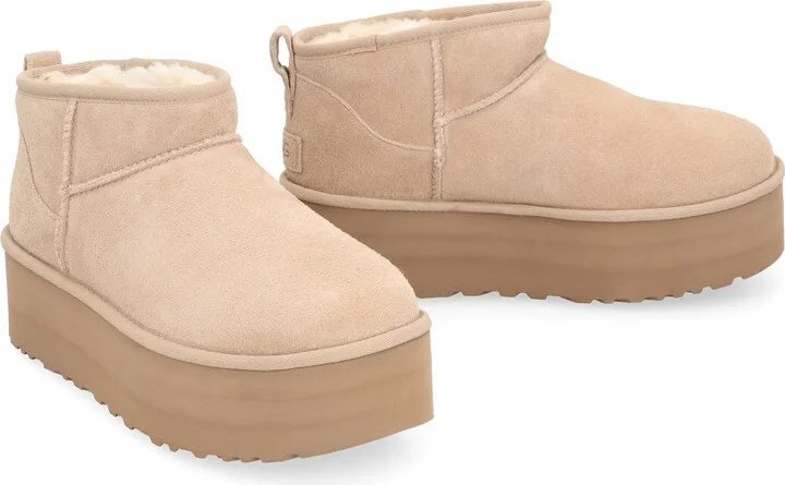 Classic Ultra Mini Boots - Image 3