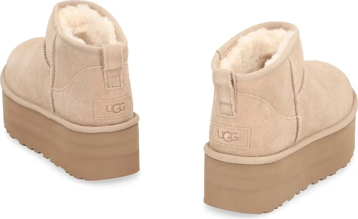Classic Ultra Mini Boots - Image 4