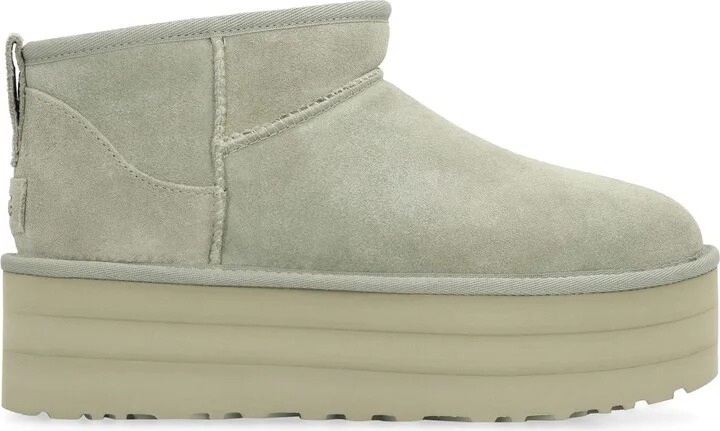 Classic Ultra Mini Boots - Image 2