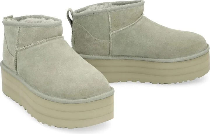 Classic Ultra Mini Boots - Image 3