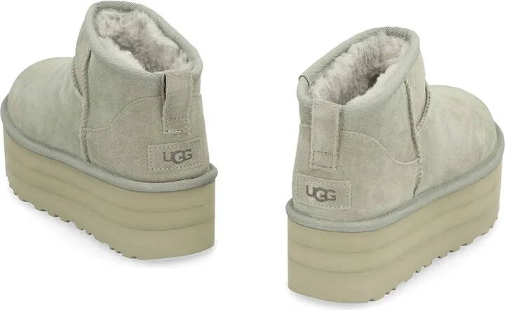 Classic Ultra Mini Boots - Image 4