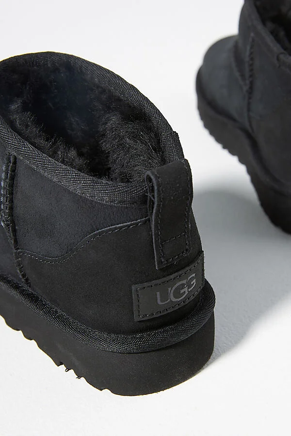 Classic Ultra Mini Boots - Image 4