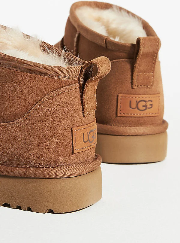 Classic Ultra Mini Boots - Image 4