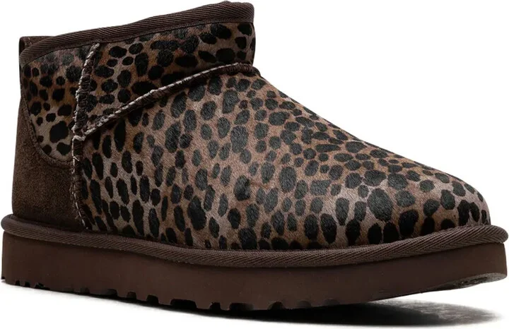 Classic Ultra Mini Caspian "Burnt Cedar" boots - Image 2