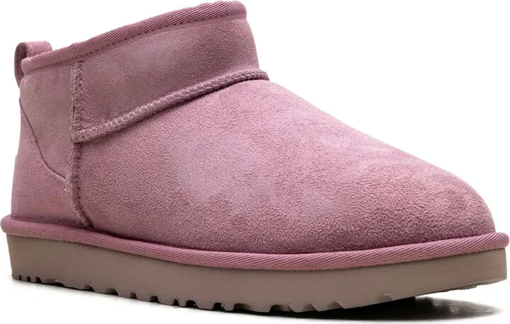 Classic Ultra Mini "Dusty Orchid" boots - Image 2