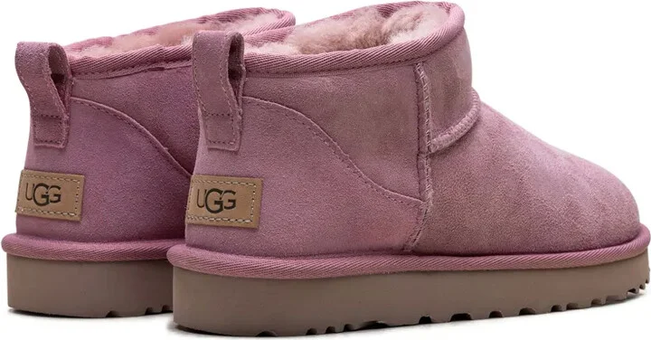 Classic Ultra Mini "Dusty Orchid" boots - Image 3
