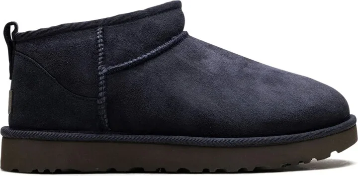 Classic Ultra Mini "Eve Blue" boots